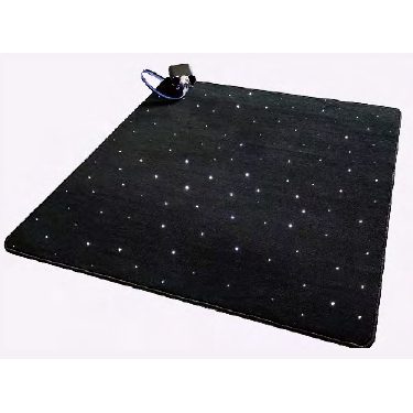 Ковёр «Звёздное небо» 1×2 м