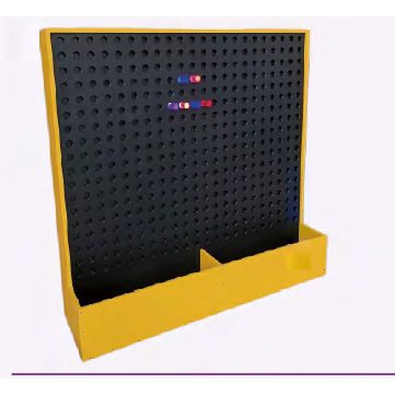 Световая мозаика напольная 120×120 см